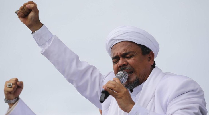 Rizieq Shihab Serukan NKRI Bersyariah, Gus Sholah: Tidak Ada Itu