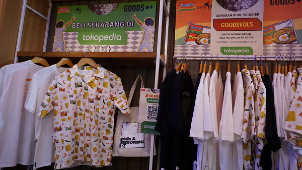 Ini Nih Yang Bakal Bikin Tampilanmu Makin #HypeAbis Dengan Indomie