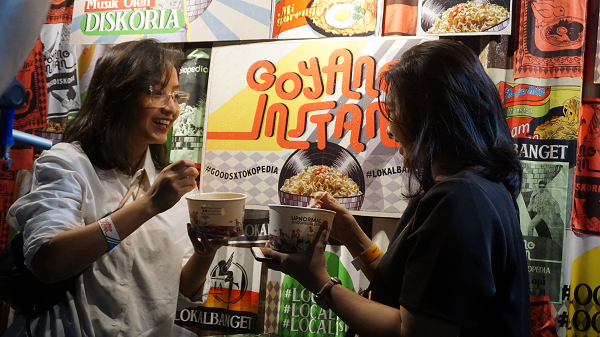 Ini Nih Yang Bakal Bikin Tampilanmu Makin #HypeAbis Dengan Indomie