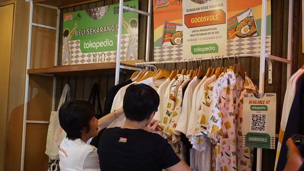 Ini Nih Yang Bakal Bikin Tampilanmu Makin #HypeAbis Dengan Indomie