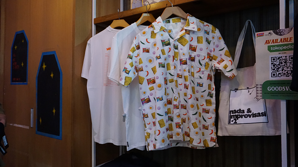 Ini Nih Yang Bakal Bikin Tampilanmu Makin #HypeAbis Dengan Indomie