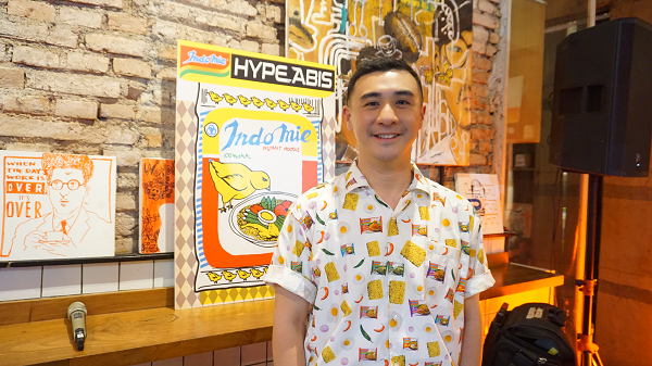 Ini Nih Yang Bakal Bikin Tampilanmu Makin #HypeAbis Dengan Indomie