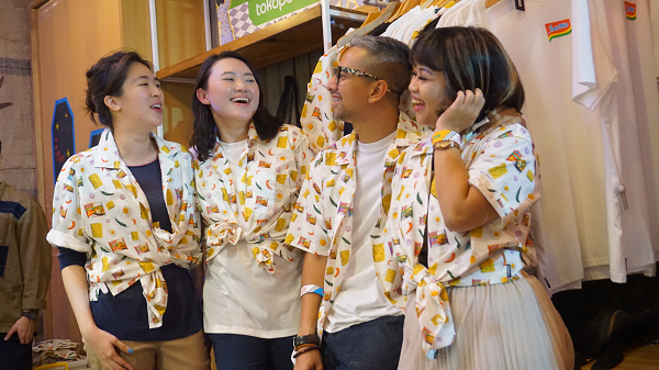 Ini Nih Yang Bakal Bikin Tampilanmu Makin #HypeAbis Dengan Indomie
