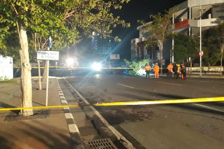 Wawali Ungkap Penyebab Amblesnya Jalan Gubeng di Surabaya