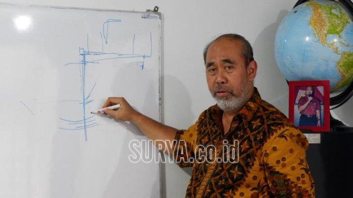 Jl Gubeng Surabaya Ambles,Pakar Geoteknik ITS:Gedung bs Ambruk jk Tiang Pancang Kecil