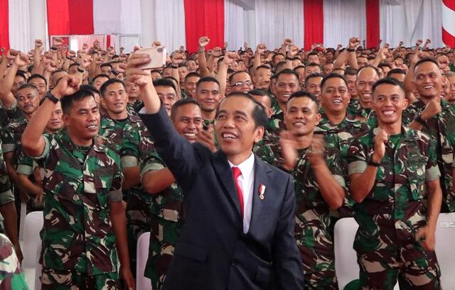 Penantian Babinsa yang Jadi Nyata