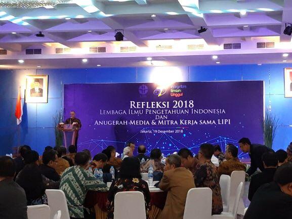 Empat Tahun Terakhir Hak Paten LIPI Melesat