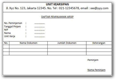 Masih Ada yang Gagal Paham Membedakan Mana Bon Dan Nota, Nih Infonya