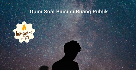 Puisi Esai Tren Baru dalam Kesusastraan Kita?