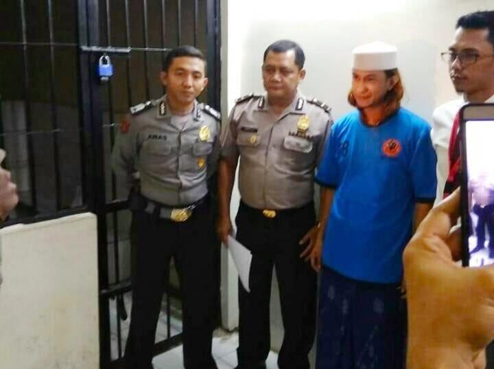 Habib Bahar Ditetapkan Sebagai Tersangka Penganiayaan