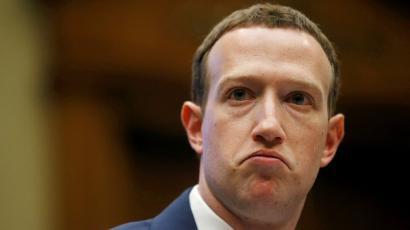 Mark Zuckerberg,'KEHILANGAN Rp.219 TRILIUN!' Jadi Orang Kaya Ter-Sial 2018
