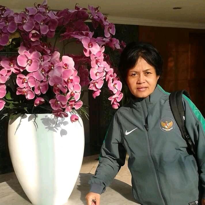 Mengenal Papat Yunisal Anggota Exco PSSI Yang Namanya Disebut-Sebut Di Mata Najwa