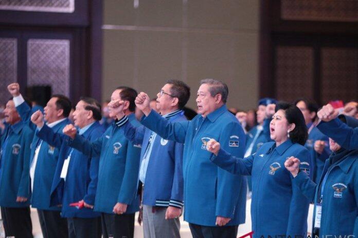 Demokrat Pilih Sebutan “Institusi Siluman” Untuk Dalang Perusak Atribut Partai