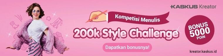 OOTD Perayaan Tahun Baru Dengan Simple And Casual Pink