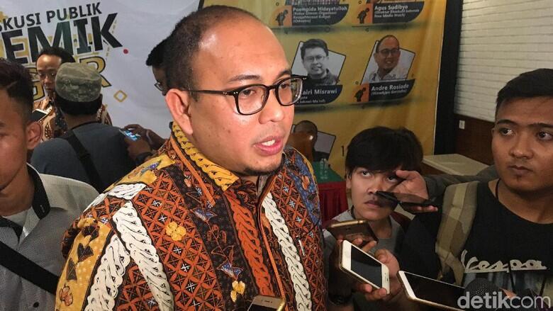 Gerindra soal Air Mata Hitam di 'Tangan Besi': Ekonomi Rakyat Terintimidasi