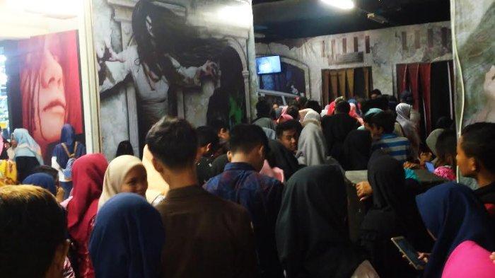 Onok Stasiun Angker 1980 nang Surabaya. Wani Nyoba?