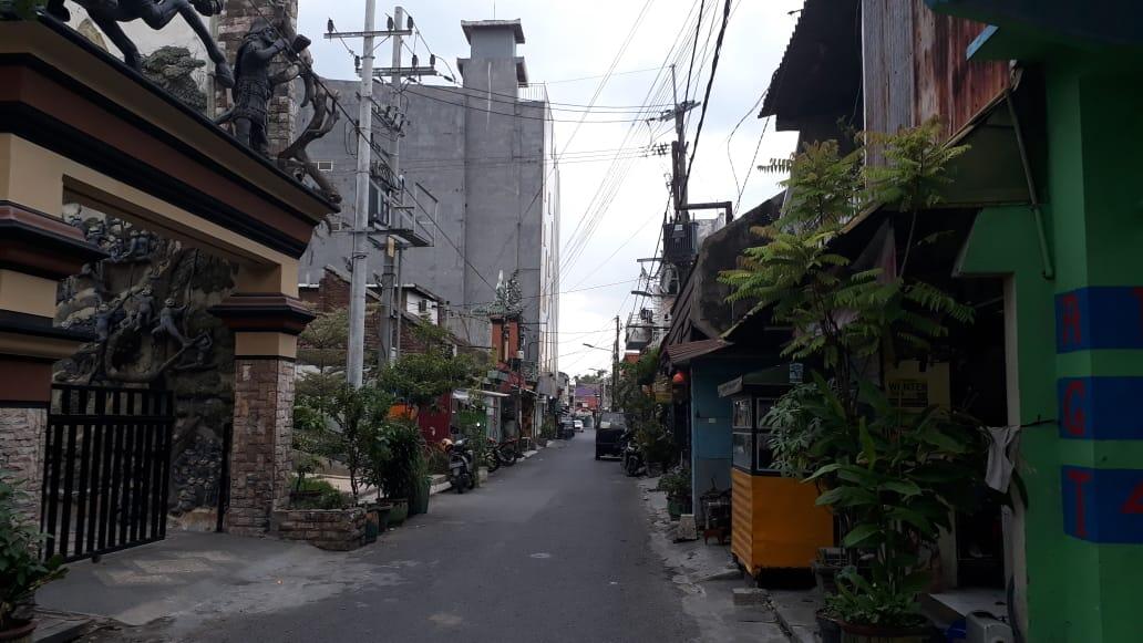 Kampung Dolly Tak lagi Mesum