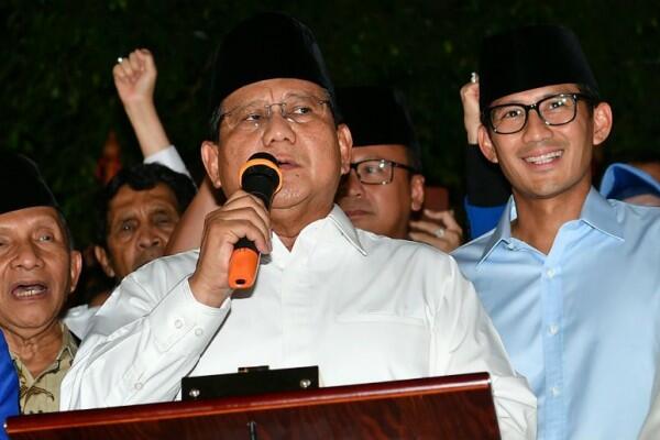 PKS Yakin Prabowo tak Ingin Indonesia Punah