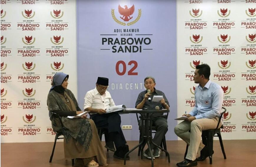 Fuad : Program Kerja Rezim Sekarang Hanya di Atas Kertas.(CERDAS)