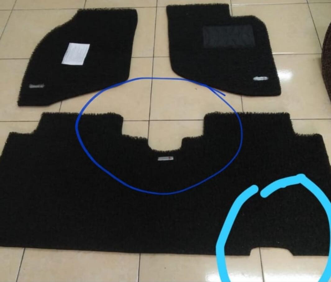 Carpet Comfort MENGECEWAKAN, Hati-hati penipuan