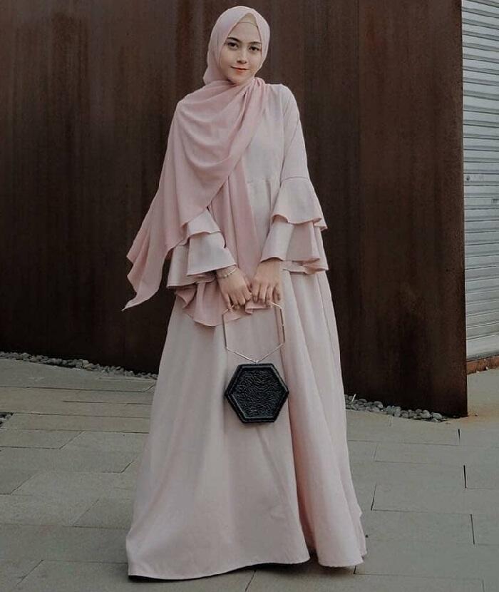Model Busana Muslimah Terbaru 2019 KASKUS