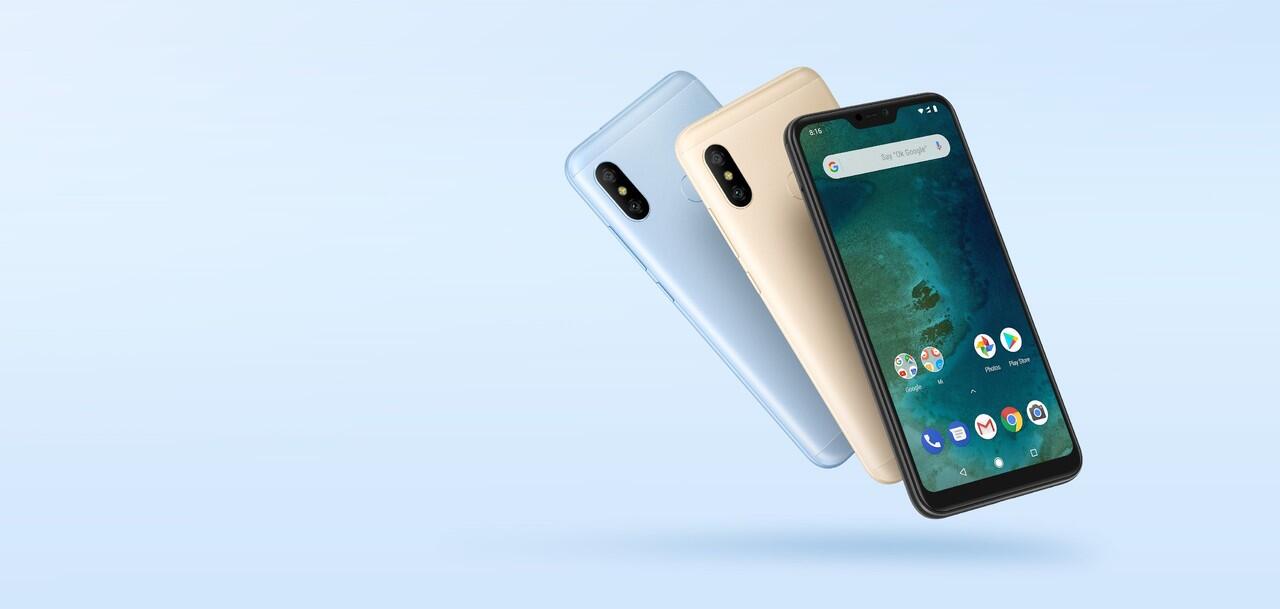 &#91;Official Lounge&#93; Xiaomi Mi A2 Lite