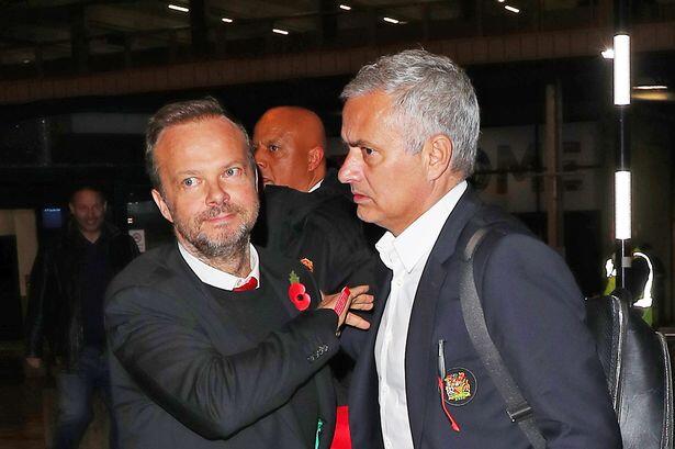 Gila! Total Uang Pesangon Jose Mourinho Rp 1,5 T