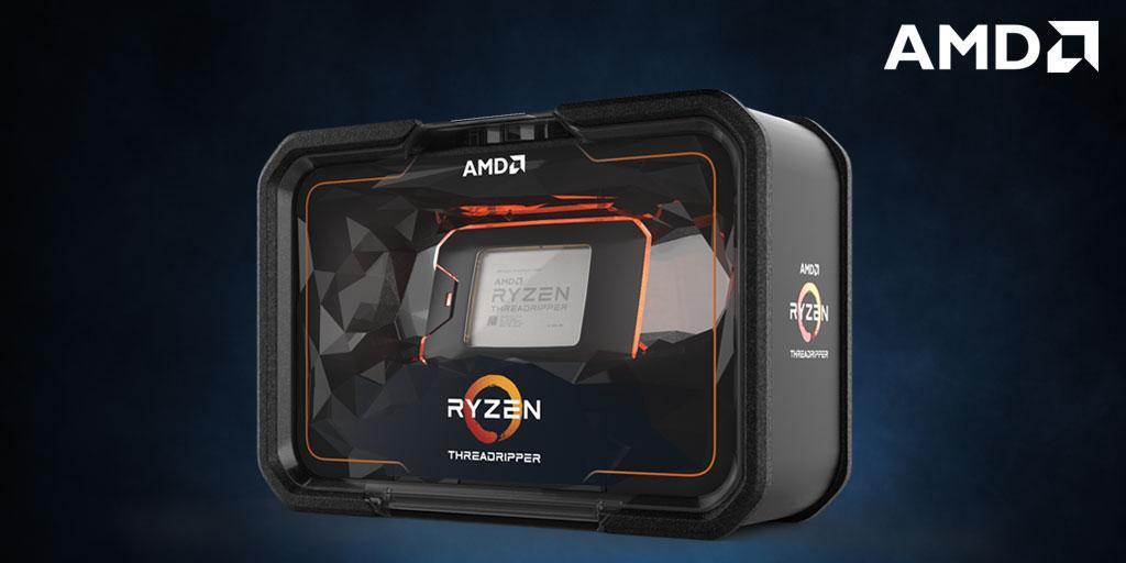 Ryzen™ Threadripper 2970WX dan 2920X: Processor Terjangkau Untuk Megatasking