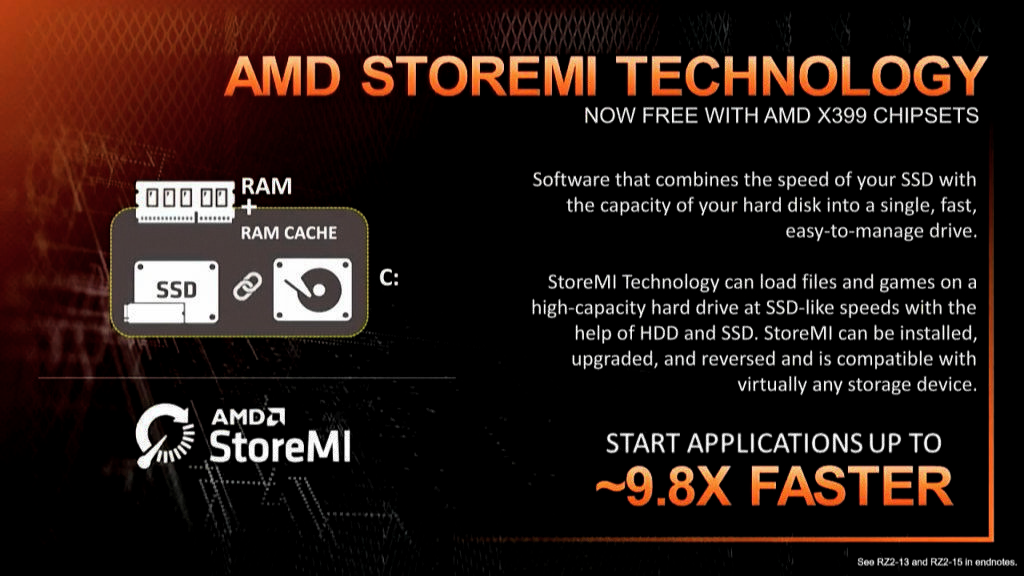 Ryzen™ Threadripper 2970WX dan 2920X: Processor Terjangkau Untuk Megatasking