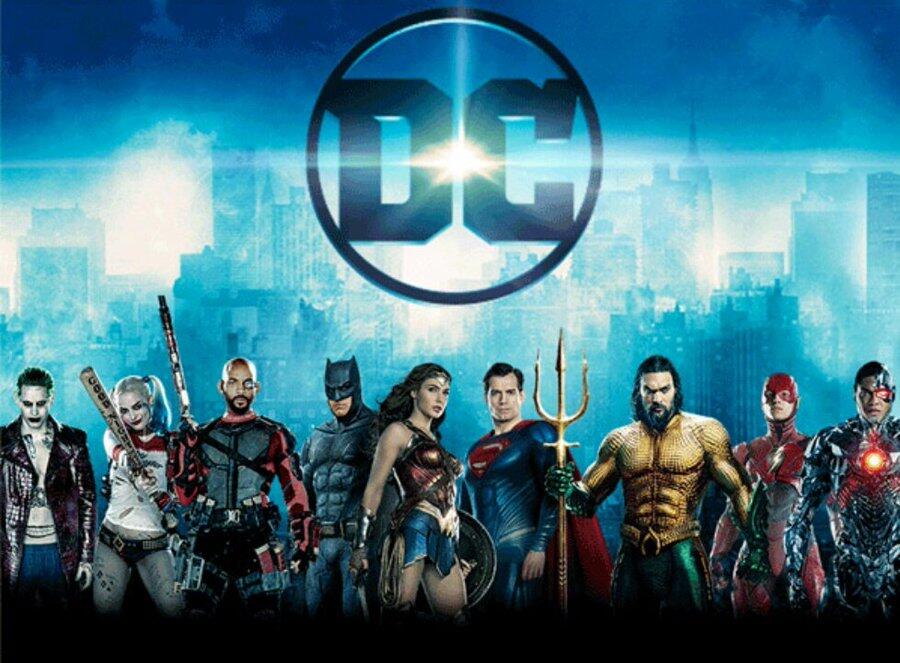&#91;Discussion&#93; DC Extended Universe | Official - Part 1