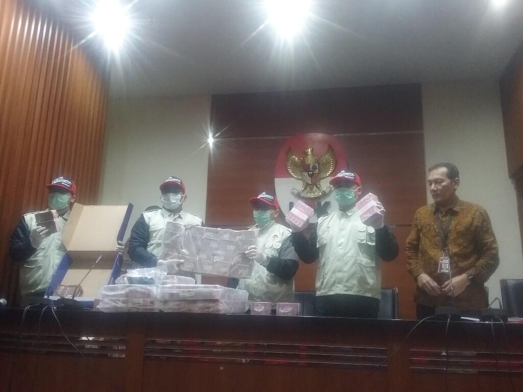 KPK Mengidikasi Dugaan Korupsi Penyelenggaraan Asian Games