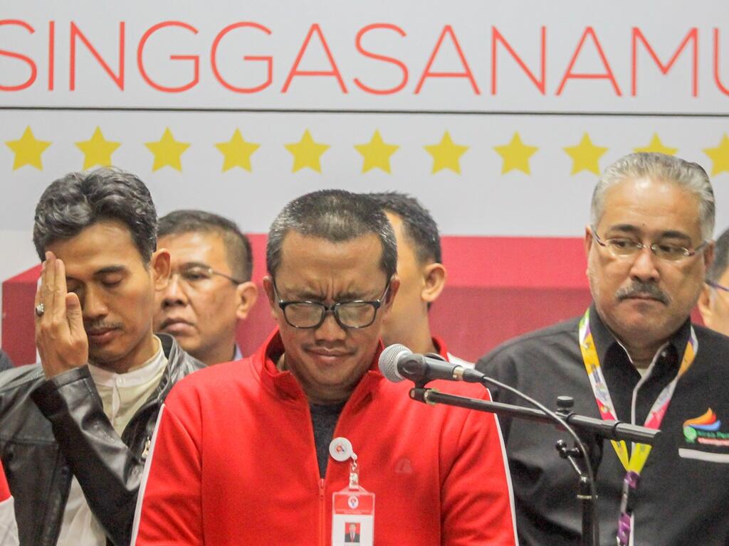 OTT Dana Hibah KONI tak Ganggu Prestasi Atlet