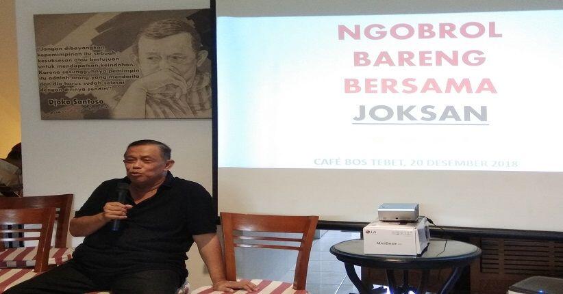 Tim Prabowo Lebih Percaya Doa Umat Islam Daripada Survei LSI Denny JA