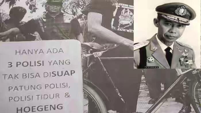 Negara Carut Marut, Perlunya Lahir "Jendral Hoegeng" Yang Baru.