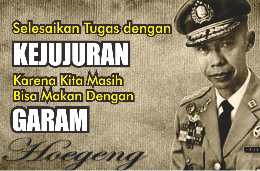 Negara Carut Marut, Perlunya Lahir "Jendral Hoegeng" Yang Baru.