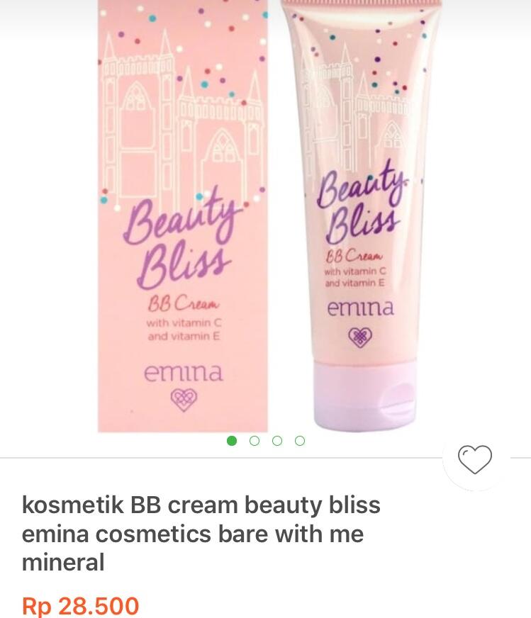 Simple Make Up Murah Under 200k