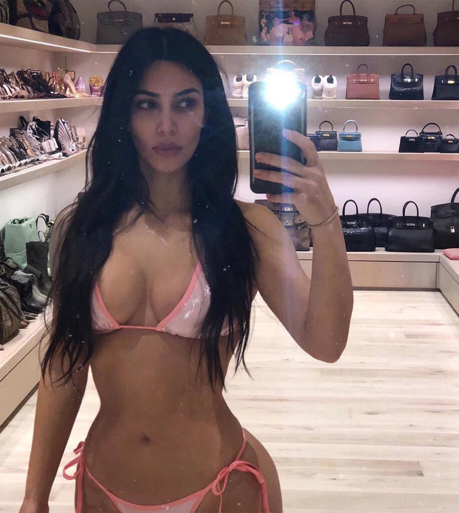 Berhasil Raup RP 2 T, Aplikasi Resmi Kim Kardashian Dihentikan