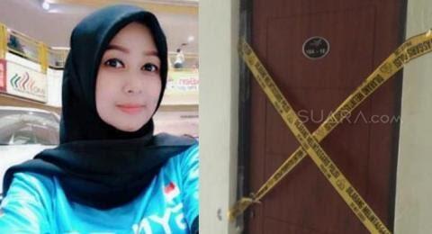 Kasus Mayat Bugil, Siska Kerap Bawa Lelaki Berbeda ke Apartemen

