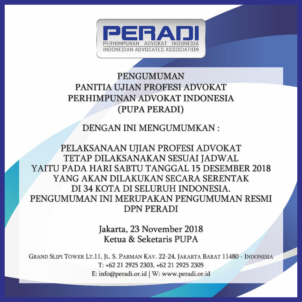 KONSULTASI HUKUM GRATIS