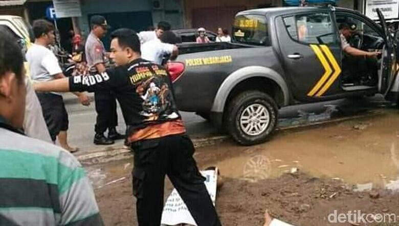 2 Pria yang Ditemukan Telanjang dalam Mobil di Pati Masih Dirawat