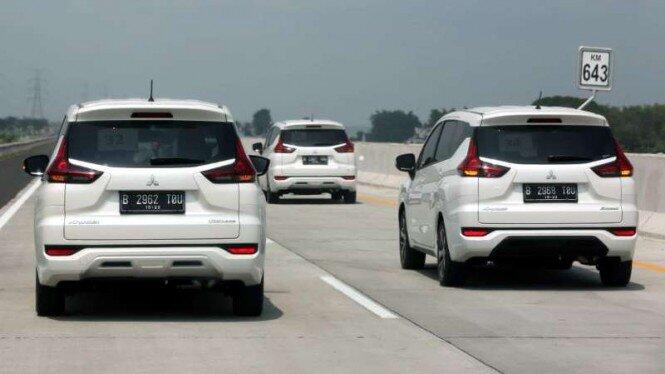 Tol Trans-Jawa Terwujud dalam Masa KEPEMIMPINAN 6 PRESIDEN.