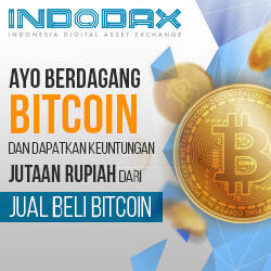Trading dan Invest Bitcoin Terpercaya #1 di Indonesia