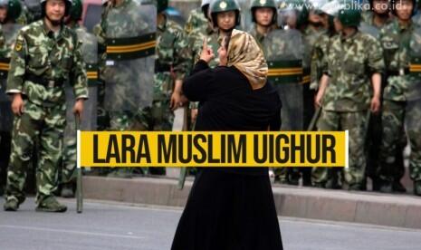 Besok, Umat Islam Lampung Gelar Aksi Bela Muslim Uighur