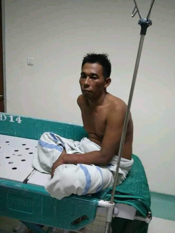 Berita Maho : Telanjang Pelukan di Mobil, 2 Lelaki di Pasar Trangkil Gegerkan Warga