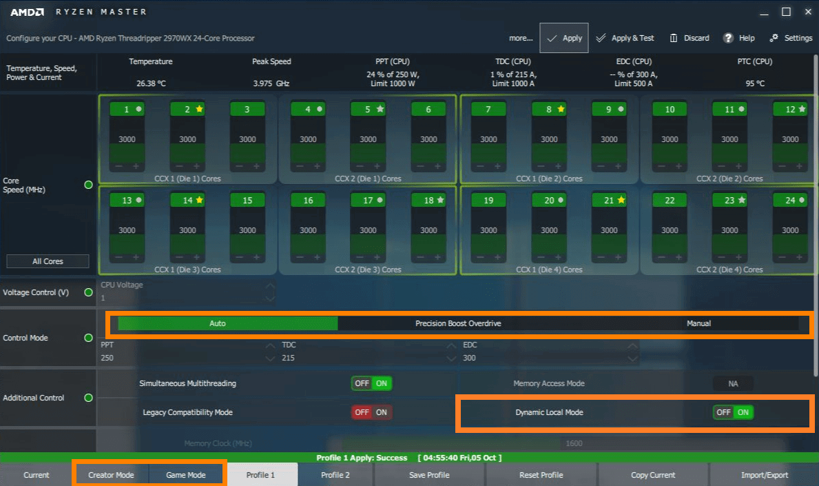 Ryzen™ Threadripper 2970WX dan 2920X: Processor Terjangkau Untuk Megatasking
