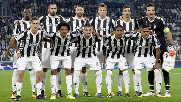 Juventus, Klub Paling Jor-joran Bayar Gaji Pemain di Serie A