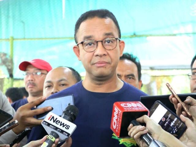 PKS Tangkap Kode dari Anies