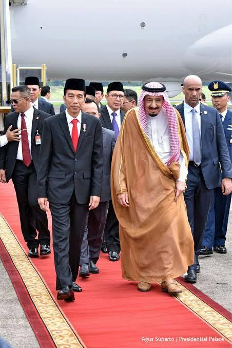 Keunikan Saudi