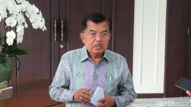 JK Sebut Kemlu Sudah Panggil Dubes China soal Uighur, Hasilnya?