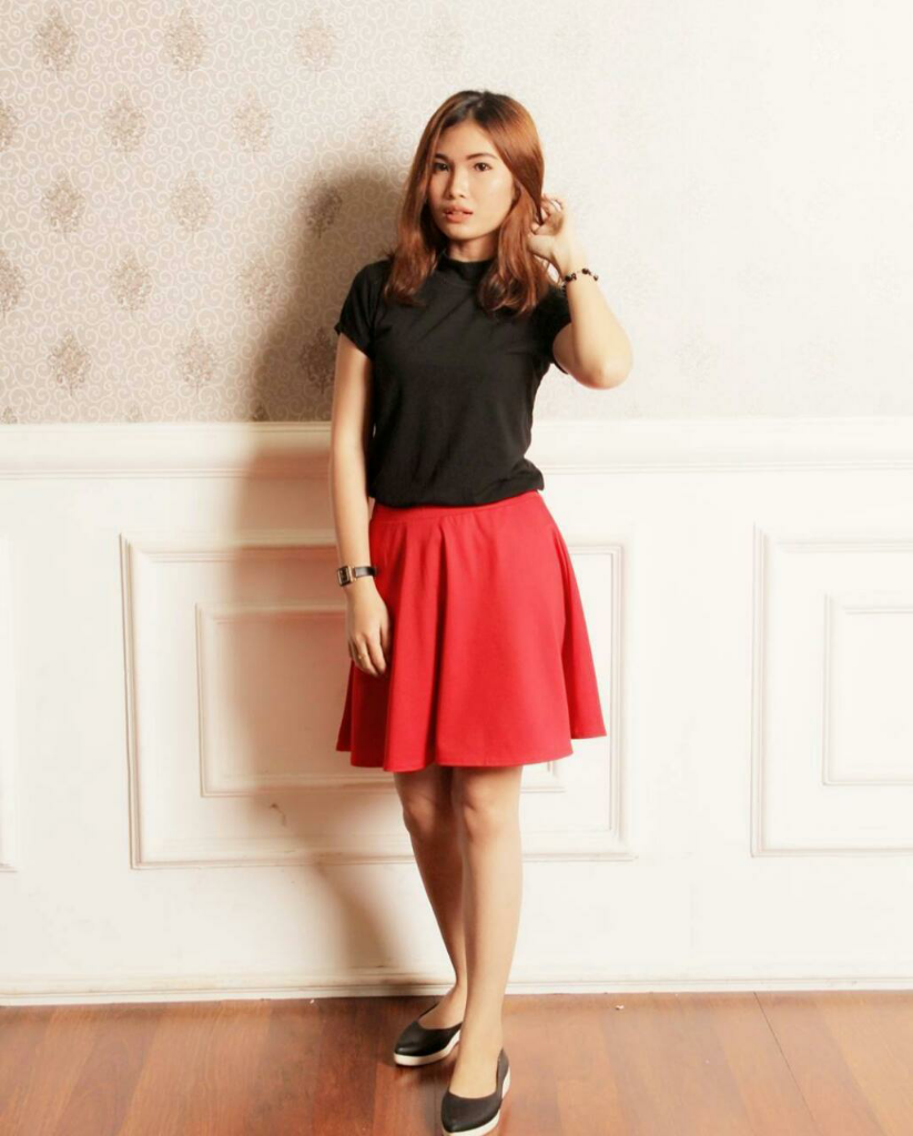 Ootd Yang Penting Itu Pinter Milih Warna